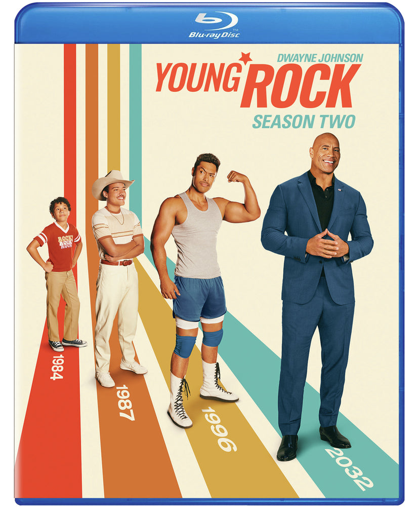 Young Rock: Season Two - 