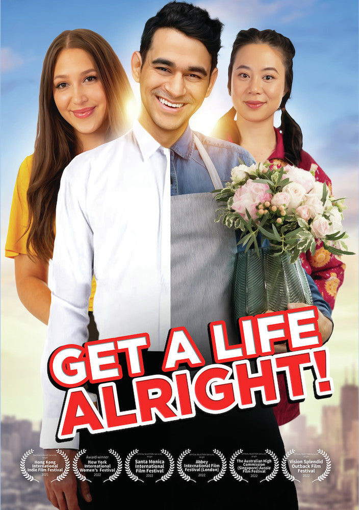 Get a Life, Alright! - 