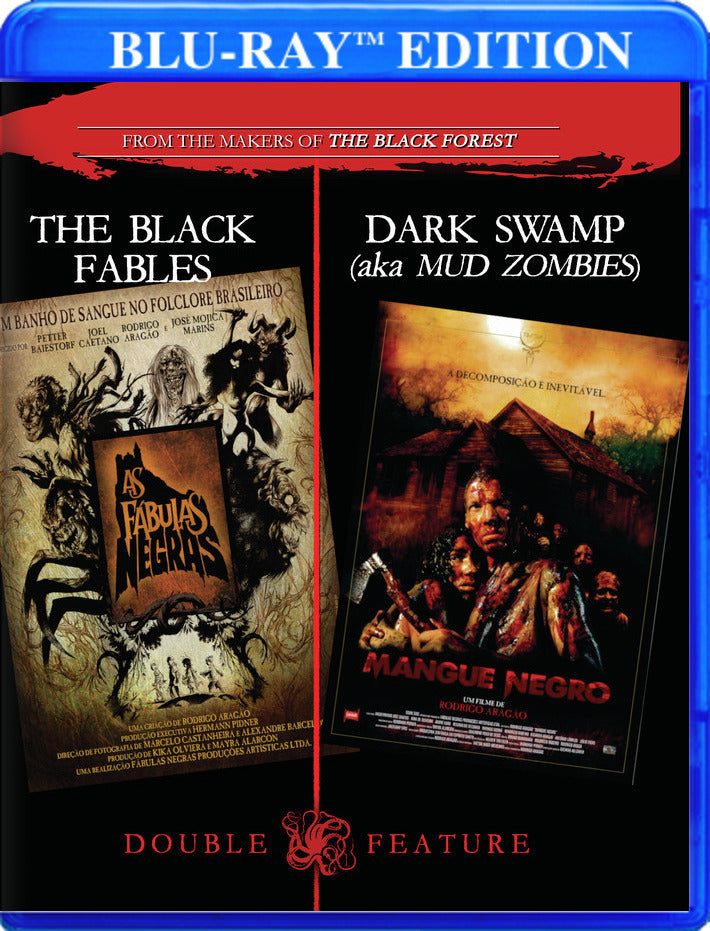 The Black Fables / Dark Swamp Double Feature - 