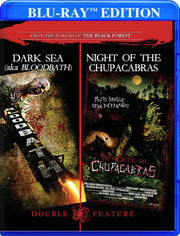 Dark Sea / Night of the Chupacabras Double Feature - 