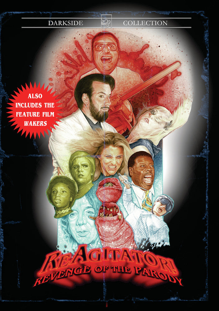 Re-Agitator - 
