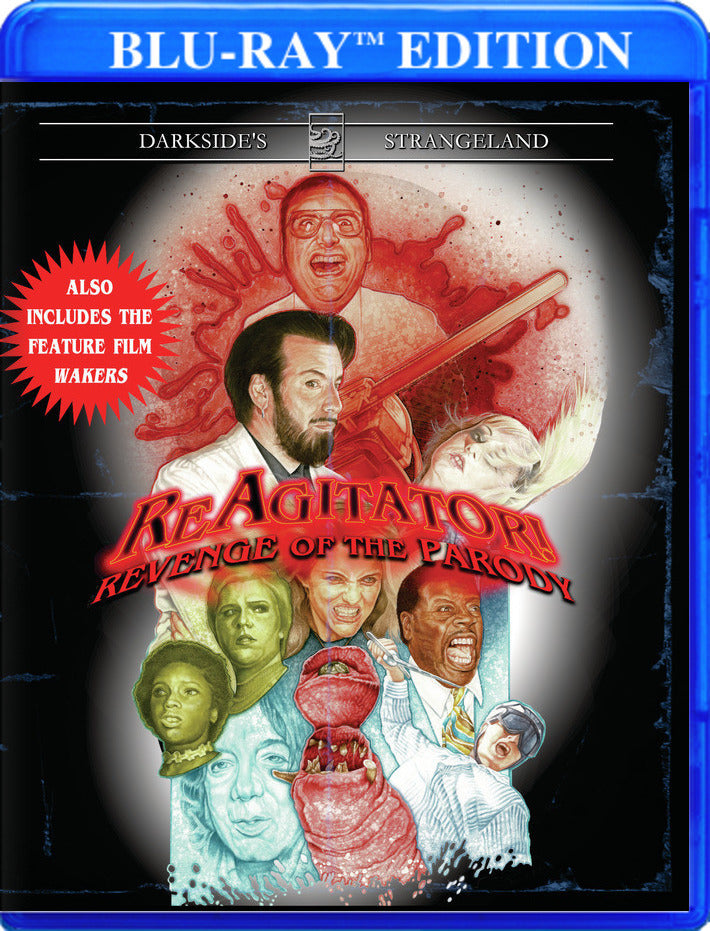 Re-Agitator - 