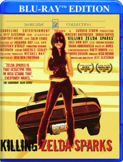 Killing Zelda Sparks - 