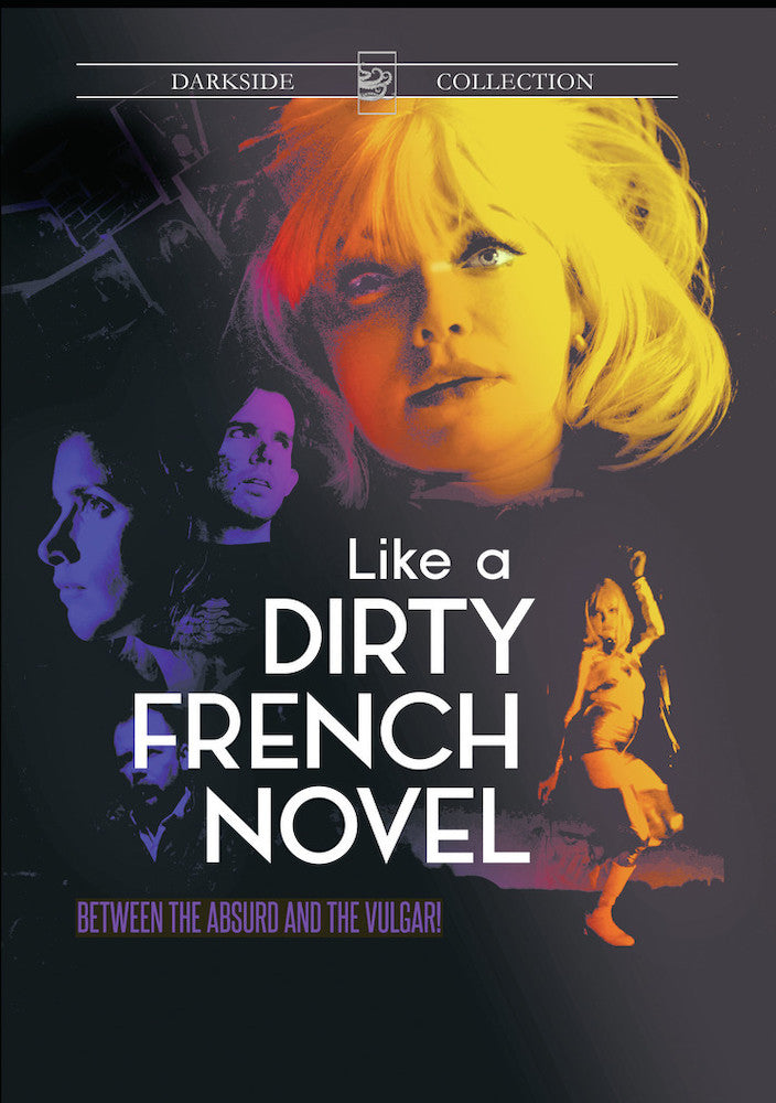 Like a Dirty French Novel - 