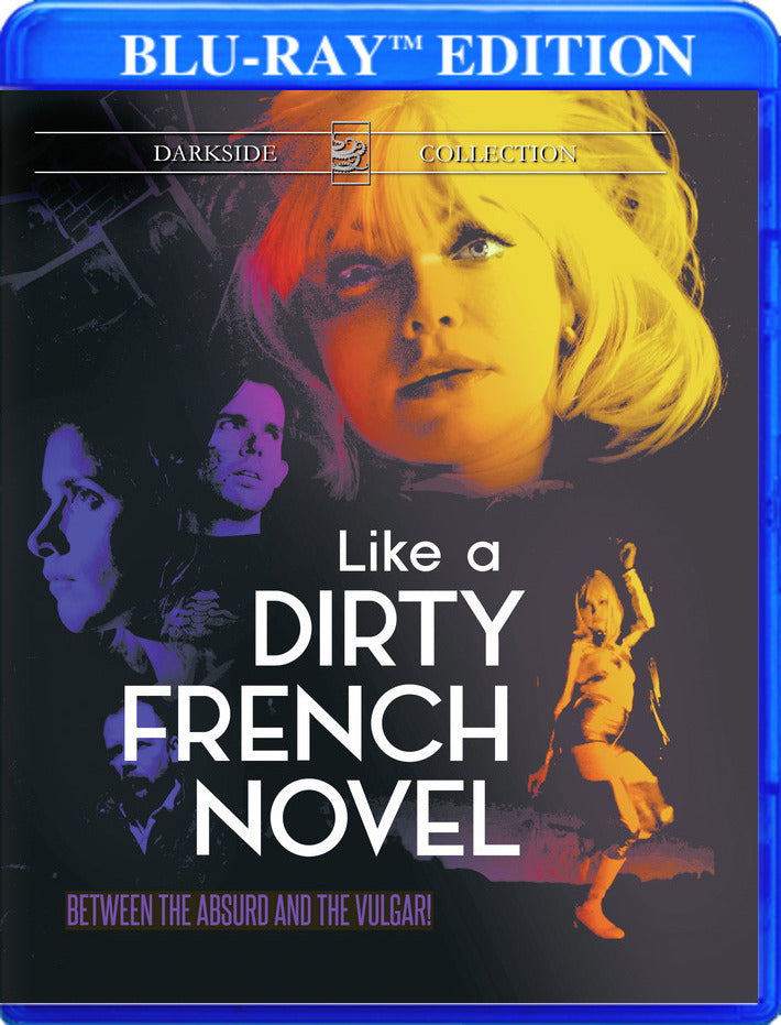 Like a Dirty French Novel - 