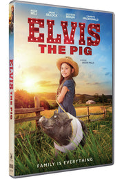 Elvis the Pig - 