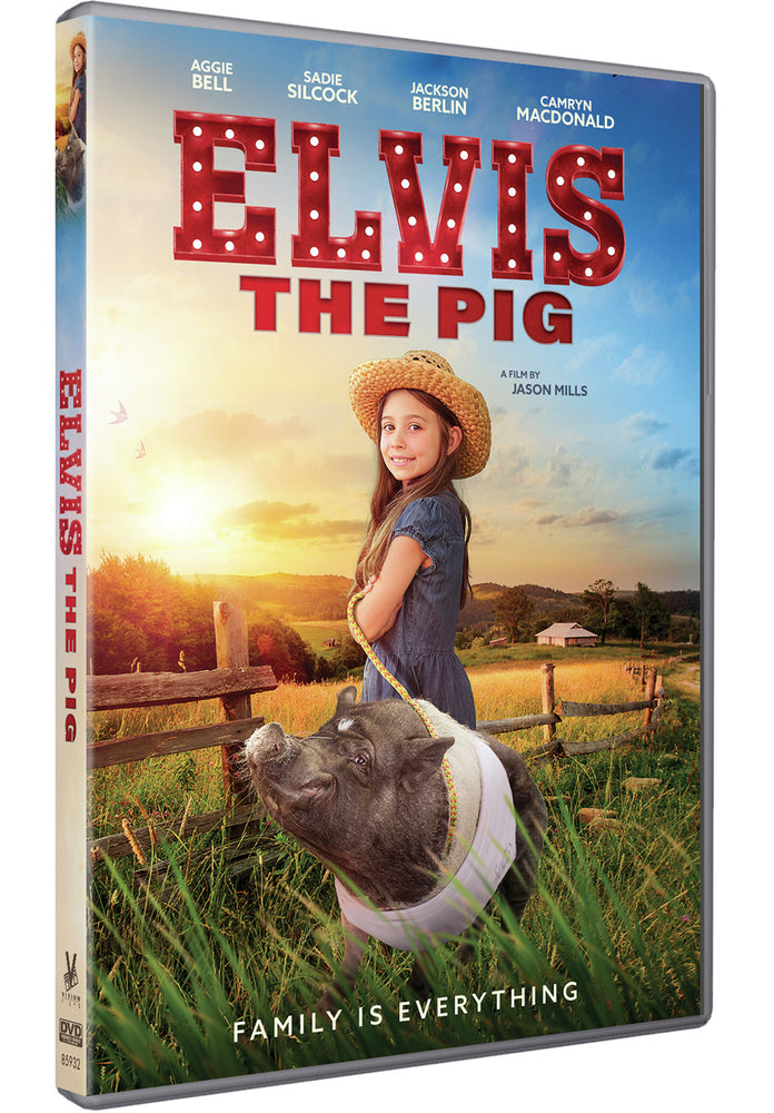 Elvis the Pig - 