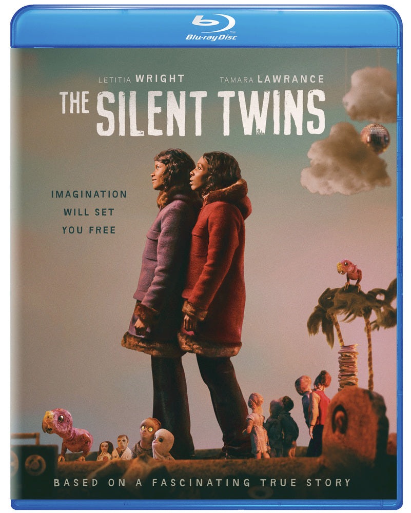 The Silent Twins - 
