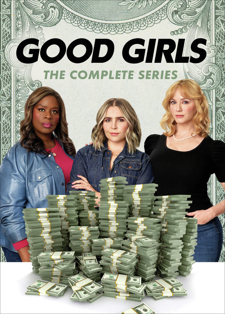 Good Girls: The Complete Series - 