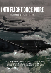 Into Flight Once More - 