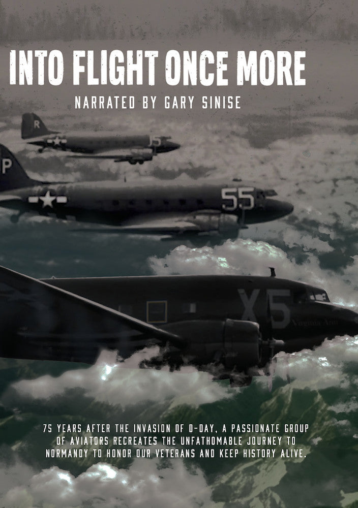 Into Flight Once More - 
