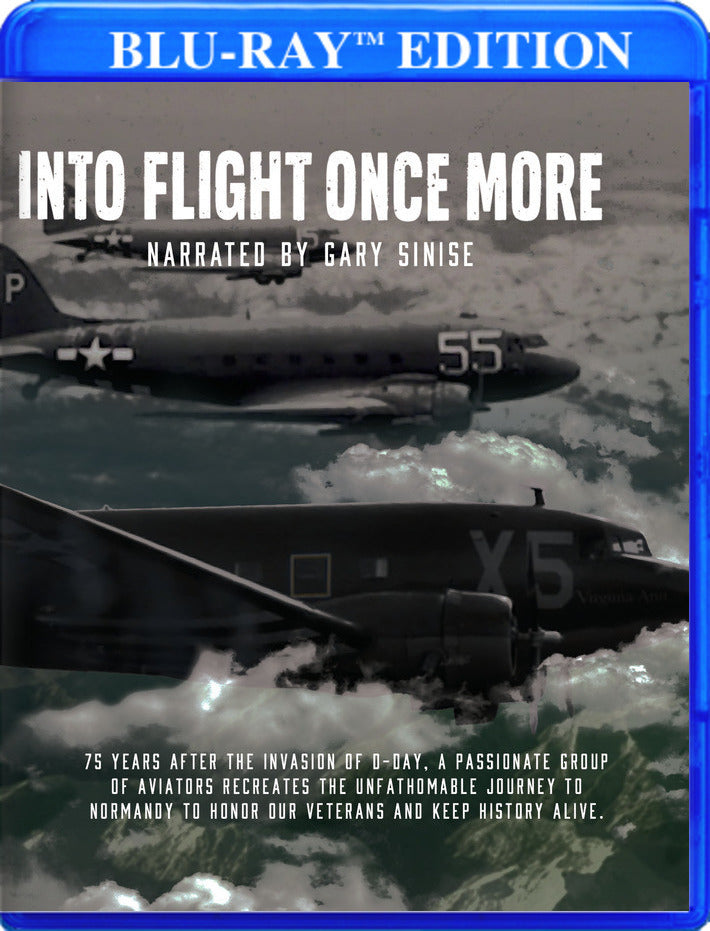 Into Flight Once More - 