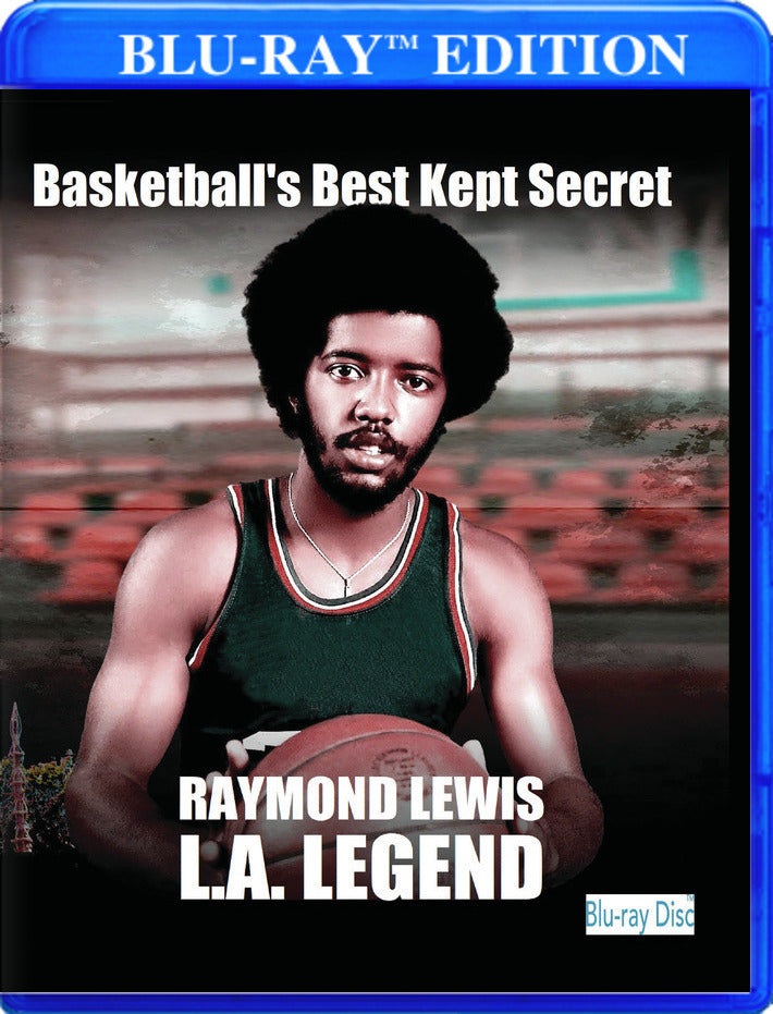 Raymond Lewis: L.A. Legend - 
