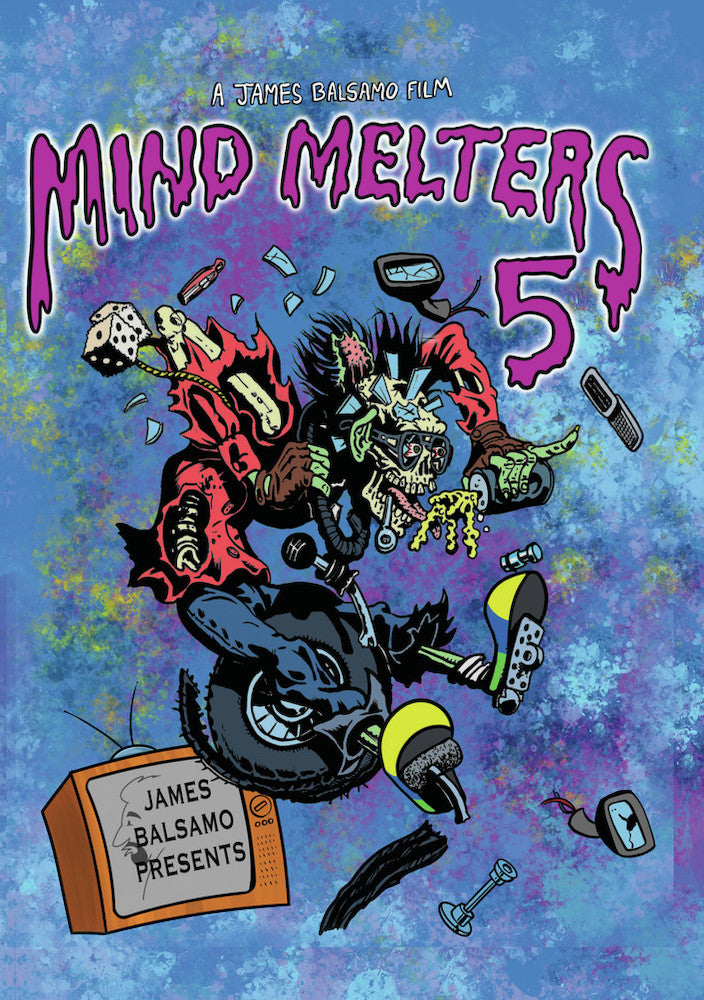 Mind Melters 5 - 