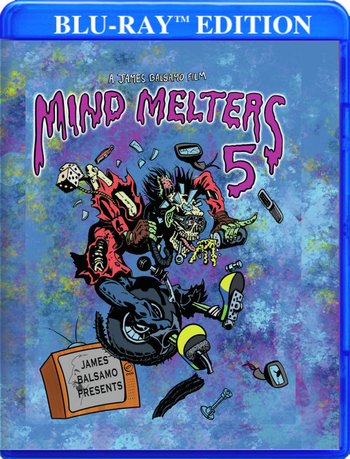 Mind Melters 5 - 