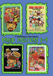 Mind Melters 1-4 - 