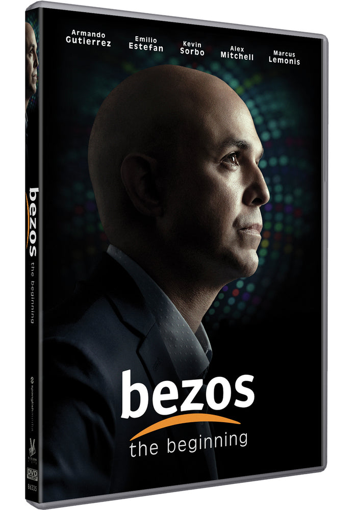 Bezos: The Beginning - 