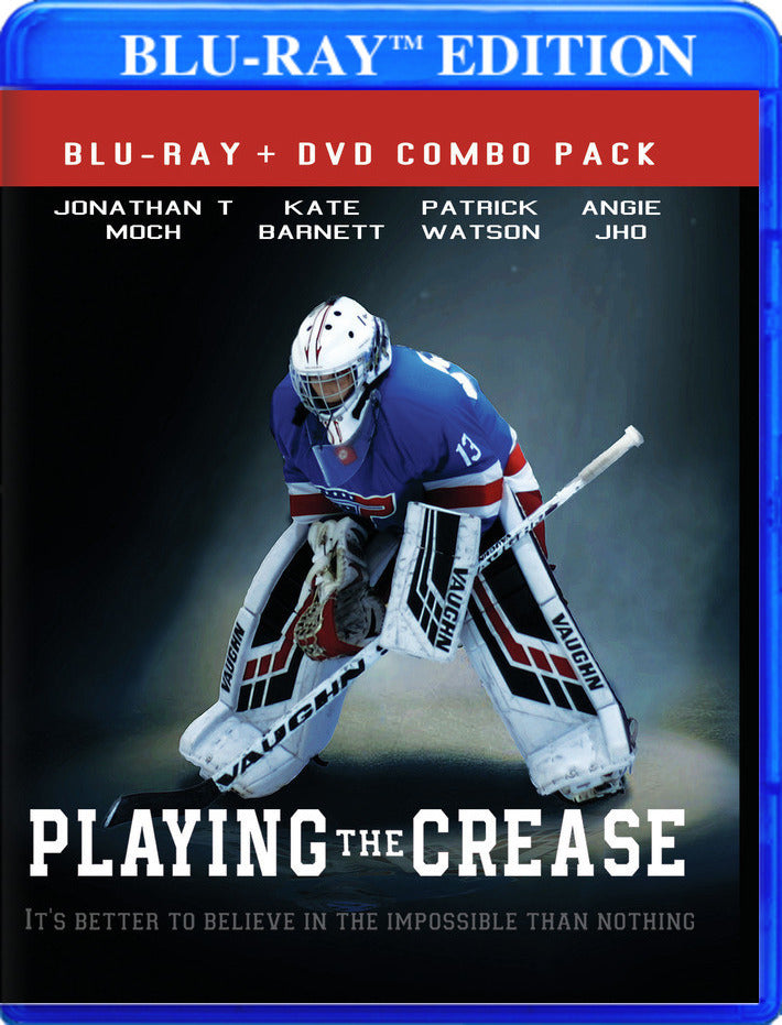 Playing the Crease - 