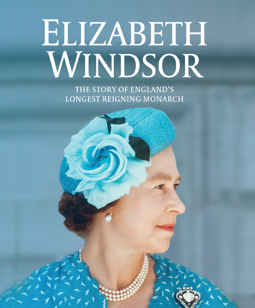 Elizabeth Windsor - 