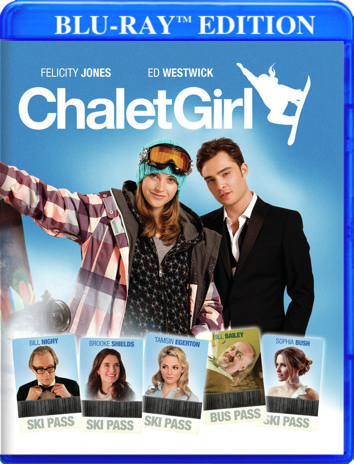 Chalet Girl - 