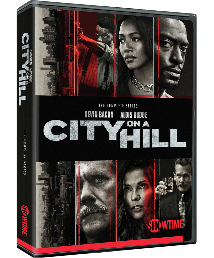 City on a Hill: The Complete Series - 