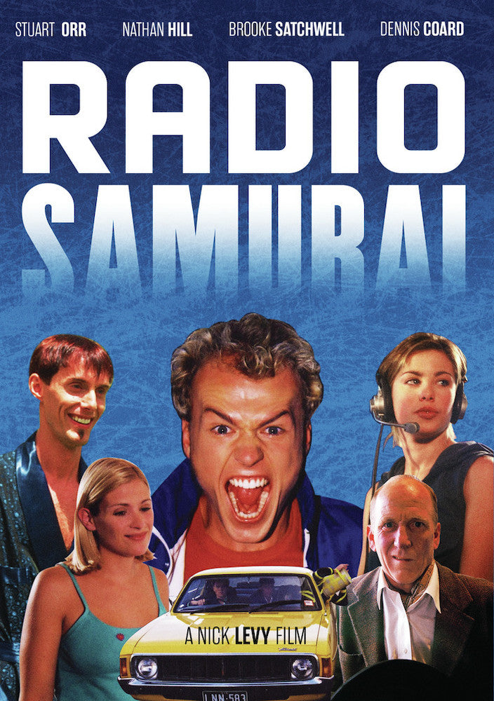 Radio Samurai - 