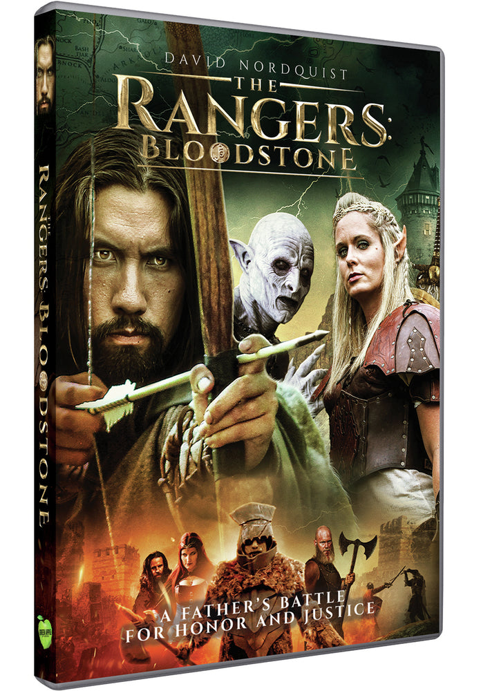 The Rangers: Bloodstone - 