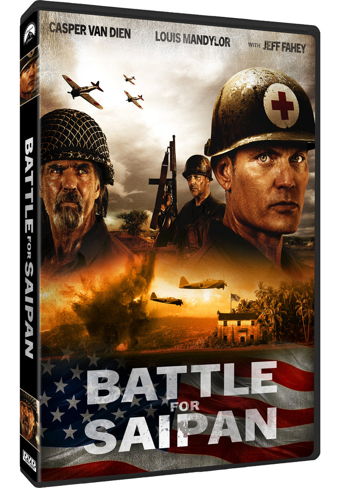 Battle For Saipan - 
