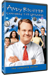Andy Richter Controls the Universe: The Complete Series - 
