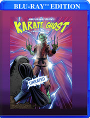 Karate Ghost - 
