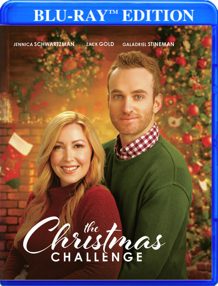 The Christmas Challenge - 