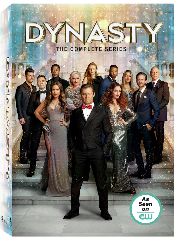 Dynasty (2017): The Complete Series - 