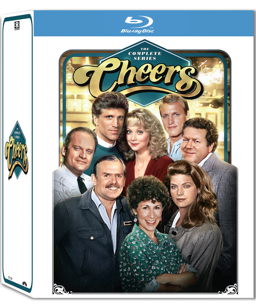 Cheers: The Complete Series - 