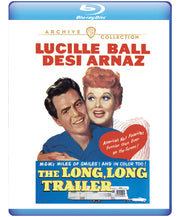 The Long, Long Trailer (1954) - 