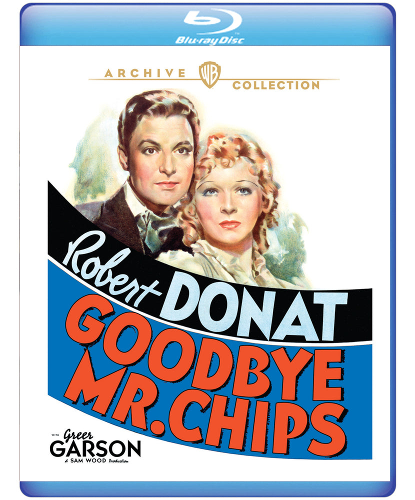 Goodbye Mr. Chips (1939) - 
