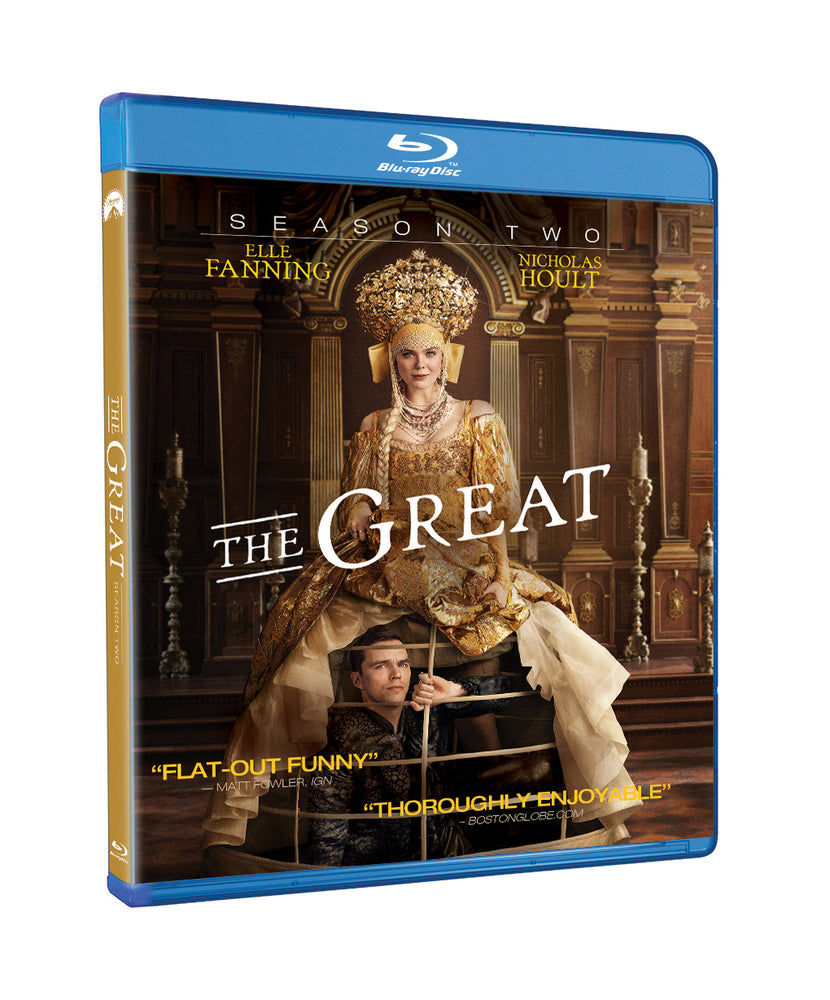 The Great: Season Two - 