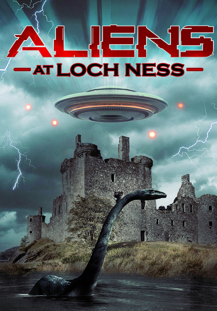 Aliens at Loch Ness - 