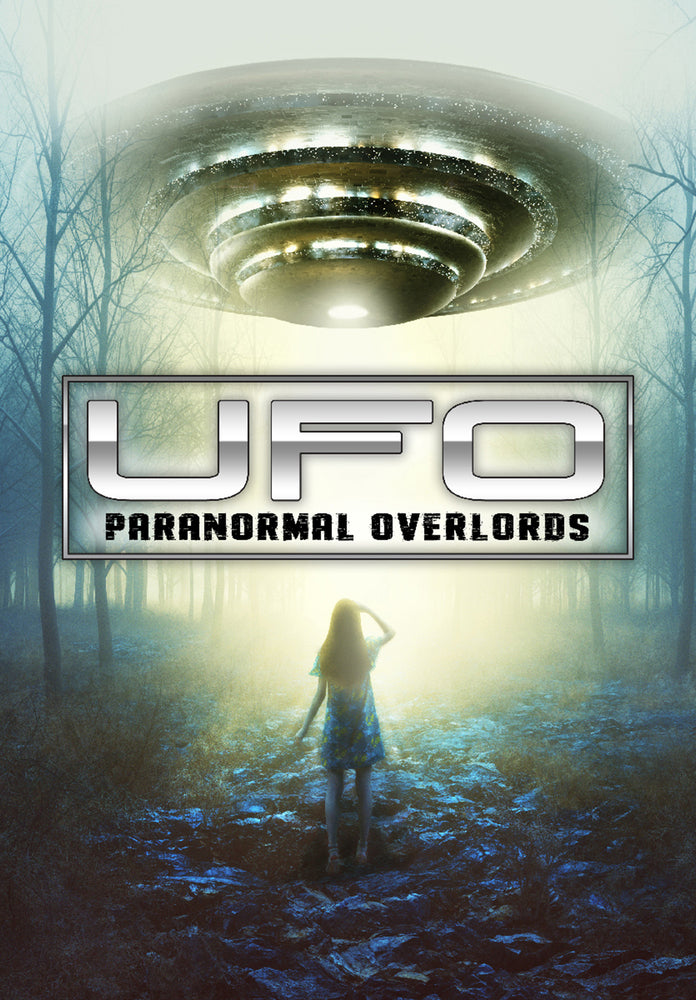 UFO Paranormal Overlords - 