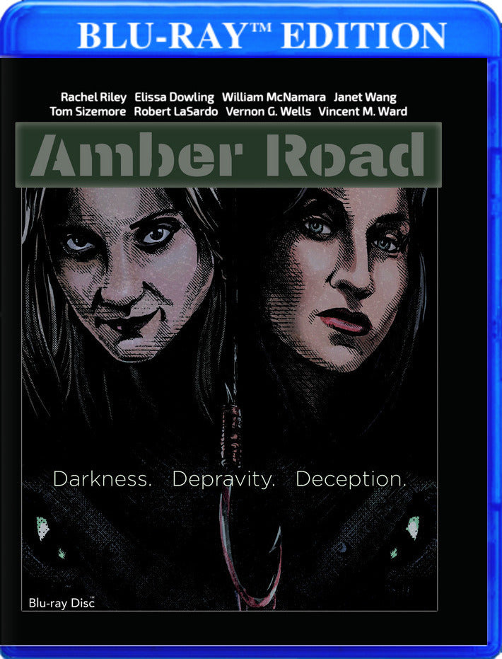 Amber Road [} - 