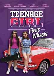 Teenage Girl: First Wheels - 