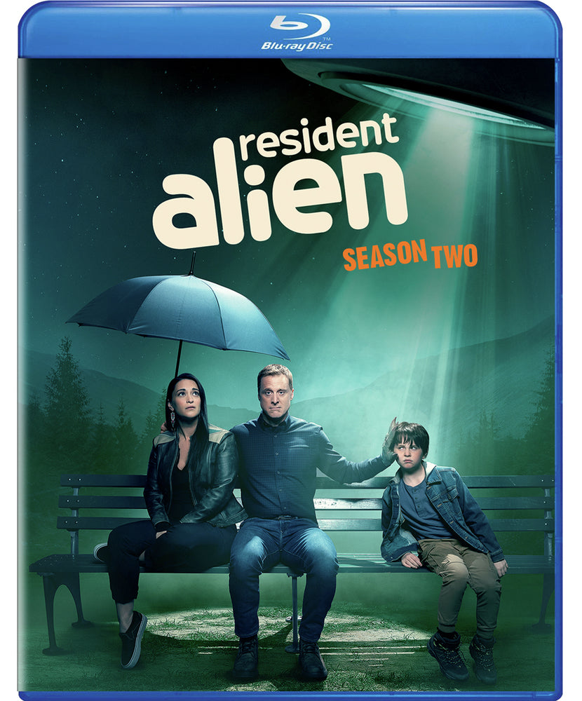 Resident Alien: Season Two - 