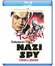 Confessions of a Nazi Spy - 