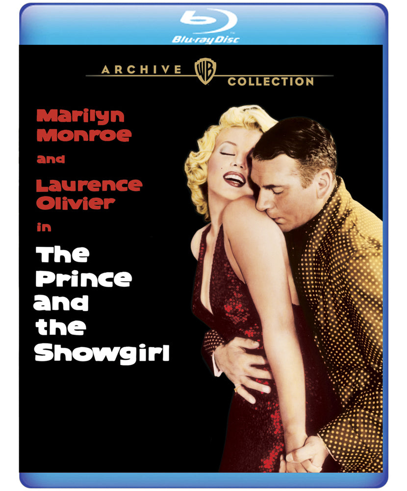 The Prince and the Showgirl - 