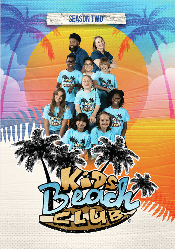 KiDs Beach Club: Season Two - 