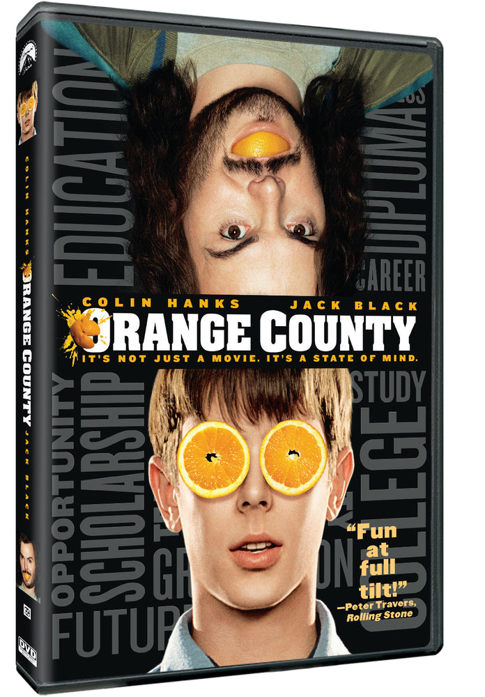 Orange County - 