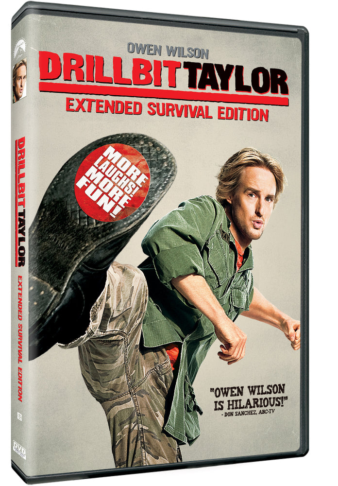 Drillbit Taylor (Extended) - 