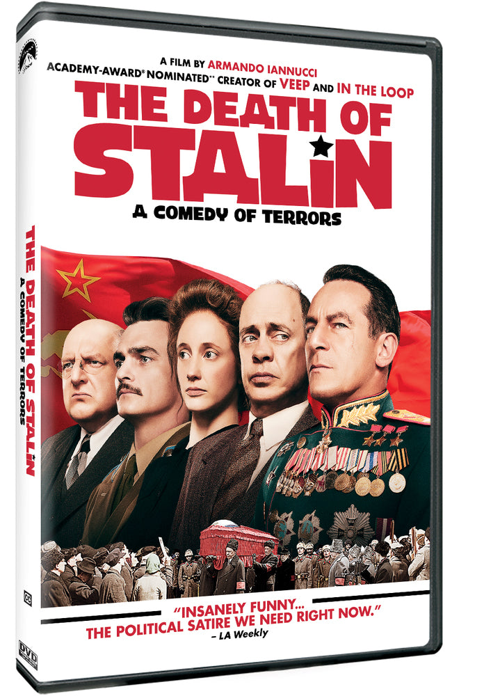 The Death of Stalin - 