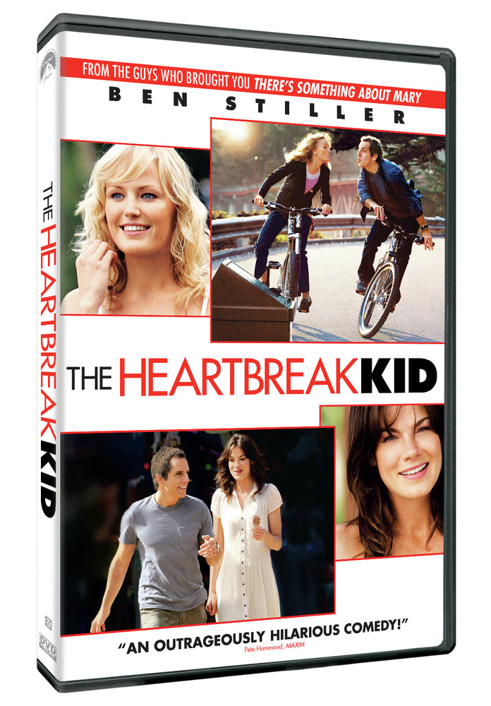 The Heartbreak Kid (2006) - 