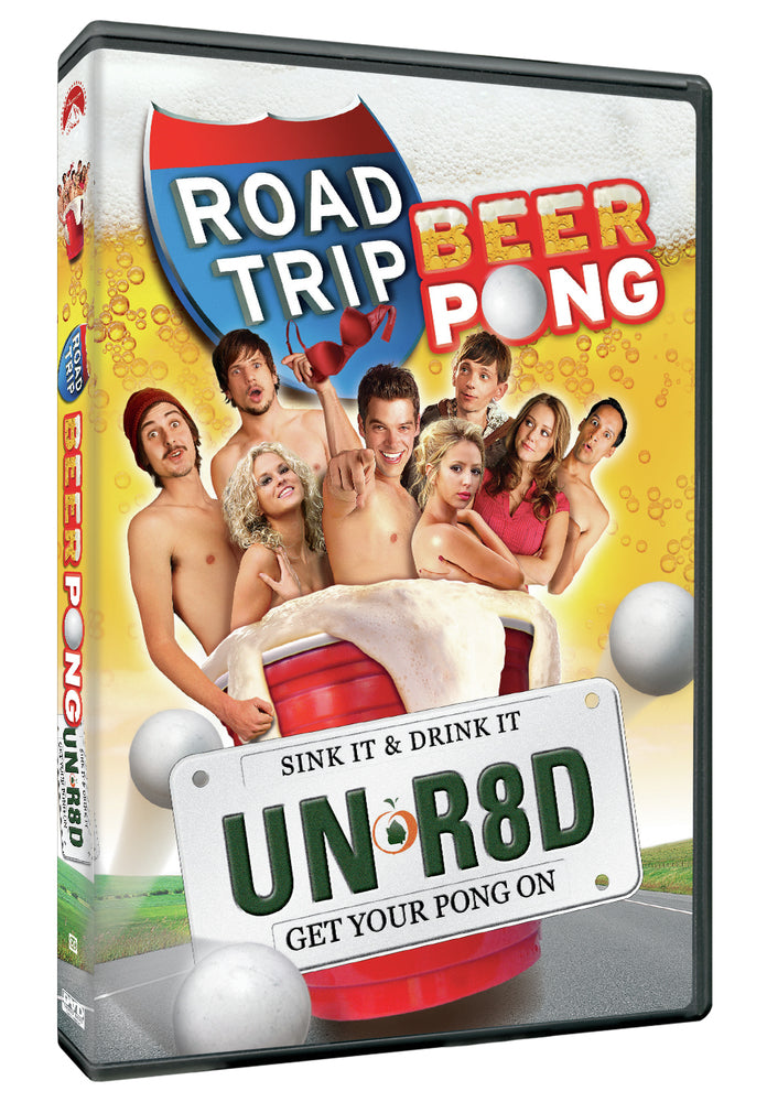 Road Trip: Beer Pong - Unrated - 
