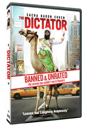 The Dictator (Extended) - 